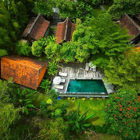Ubuntu Bali Eco Yoga Retreat - Canggu Экстерьер фото