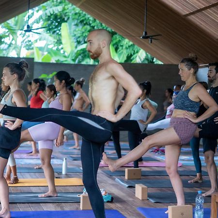 Ubuntu Bali Eco Yoga Retreat - Canggu Экстерьер фото