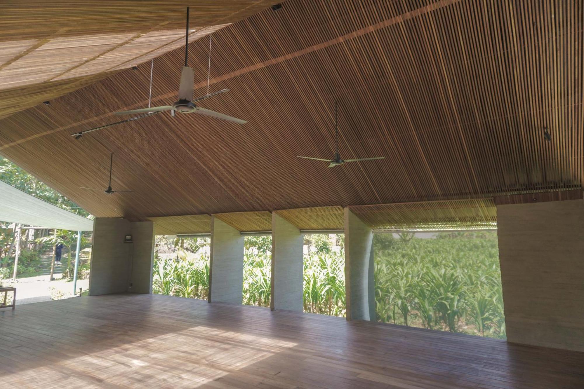 Ubuntu Bali Eco Yoga Retreat - Canggu Экстерьер фото