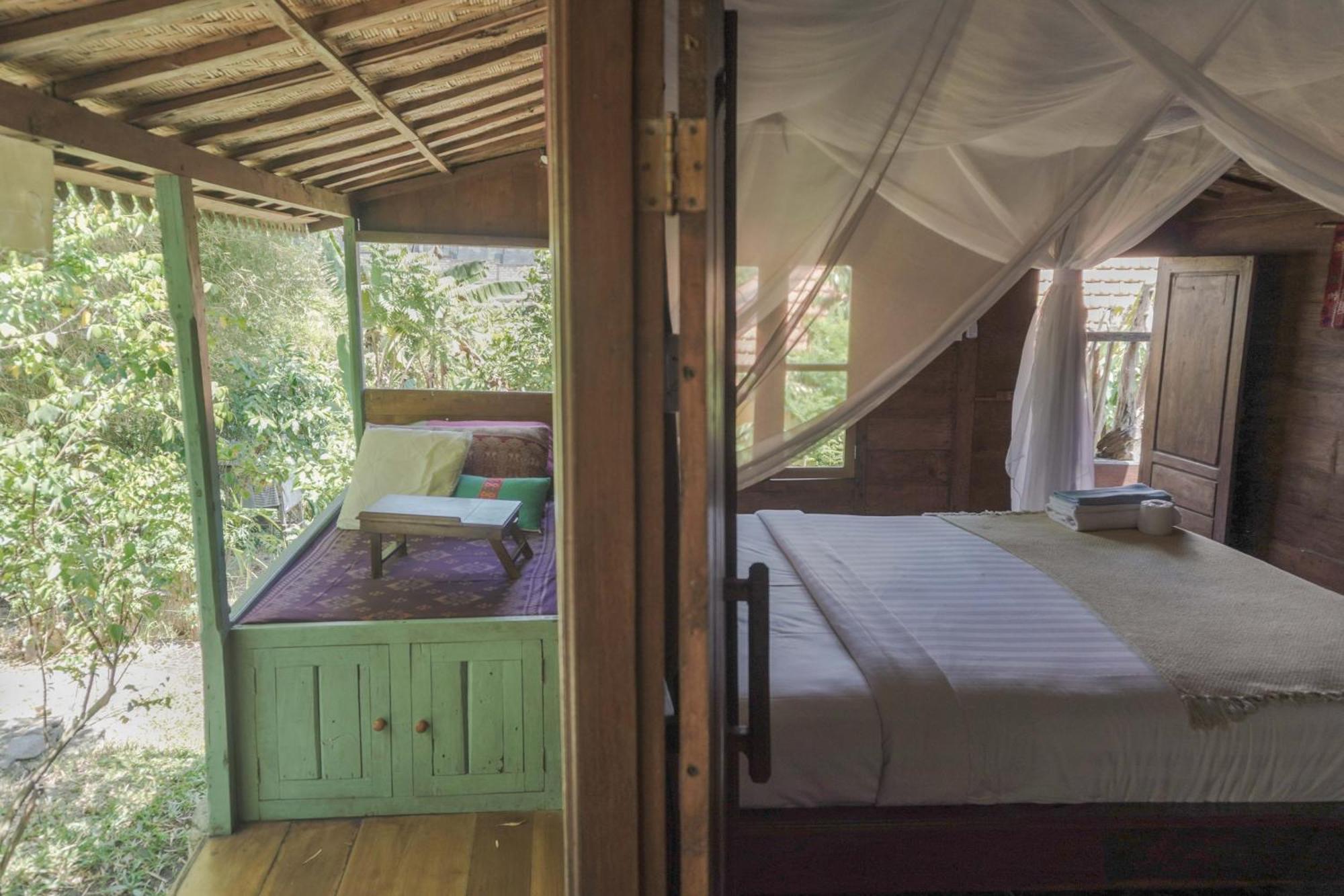 Ubuntu Bali Eco Yoga Retreat - Canggu Экстерьер фото
