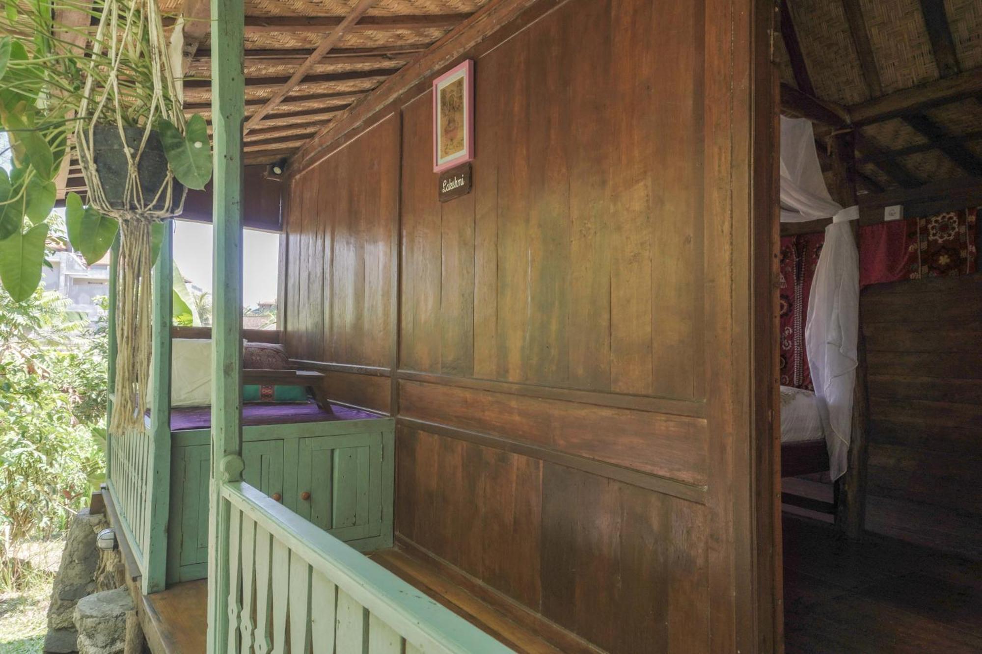 Ubuntu Bali Eco Yoga Retreat - Canggu Экстерьер фото