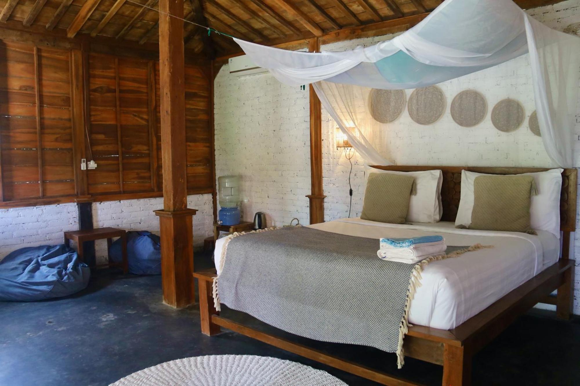 Ubuntu Bali Eco Yoga Retreat - Canggu Экстерьер фото