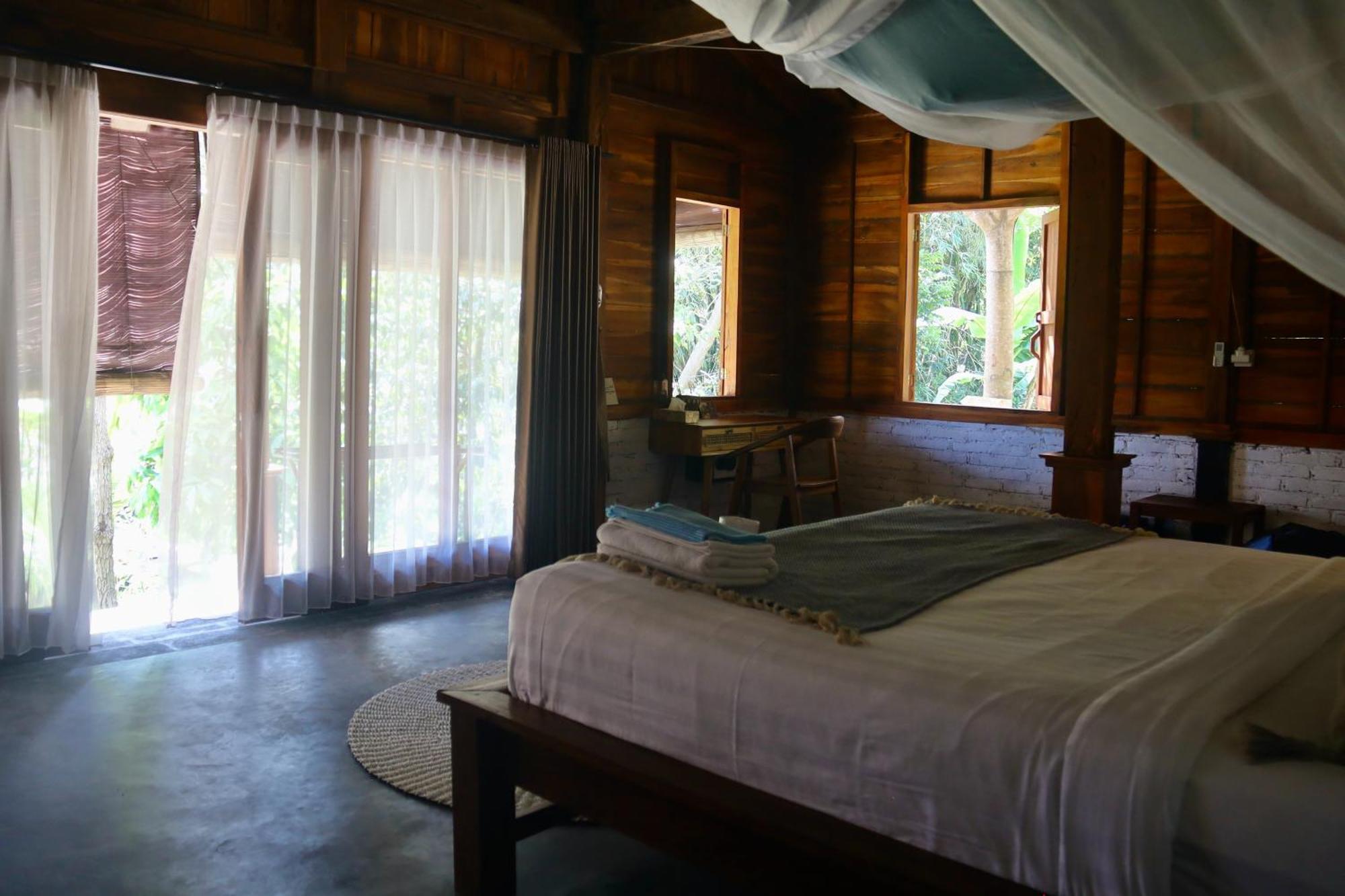 Ubuntu Bali Eco Yoga Retreat - Canggu Экстерьер фото
