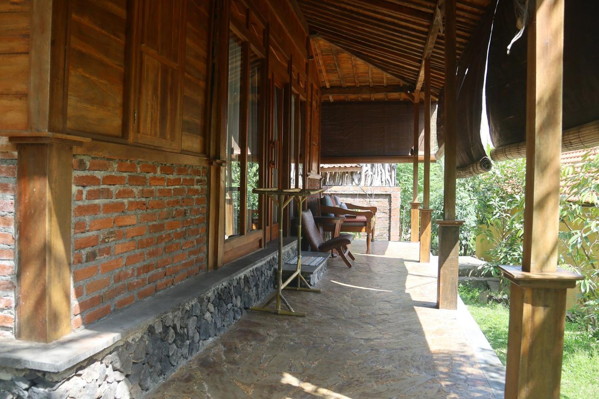 Ubuntu Bali Eco Yoga Retreat - Canggu Экстерьер фото