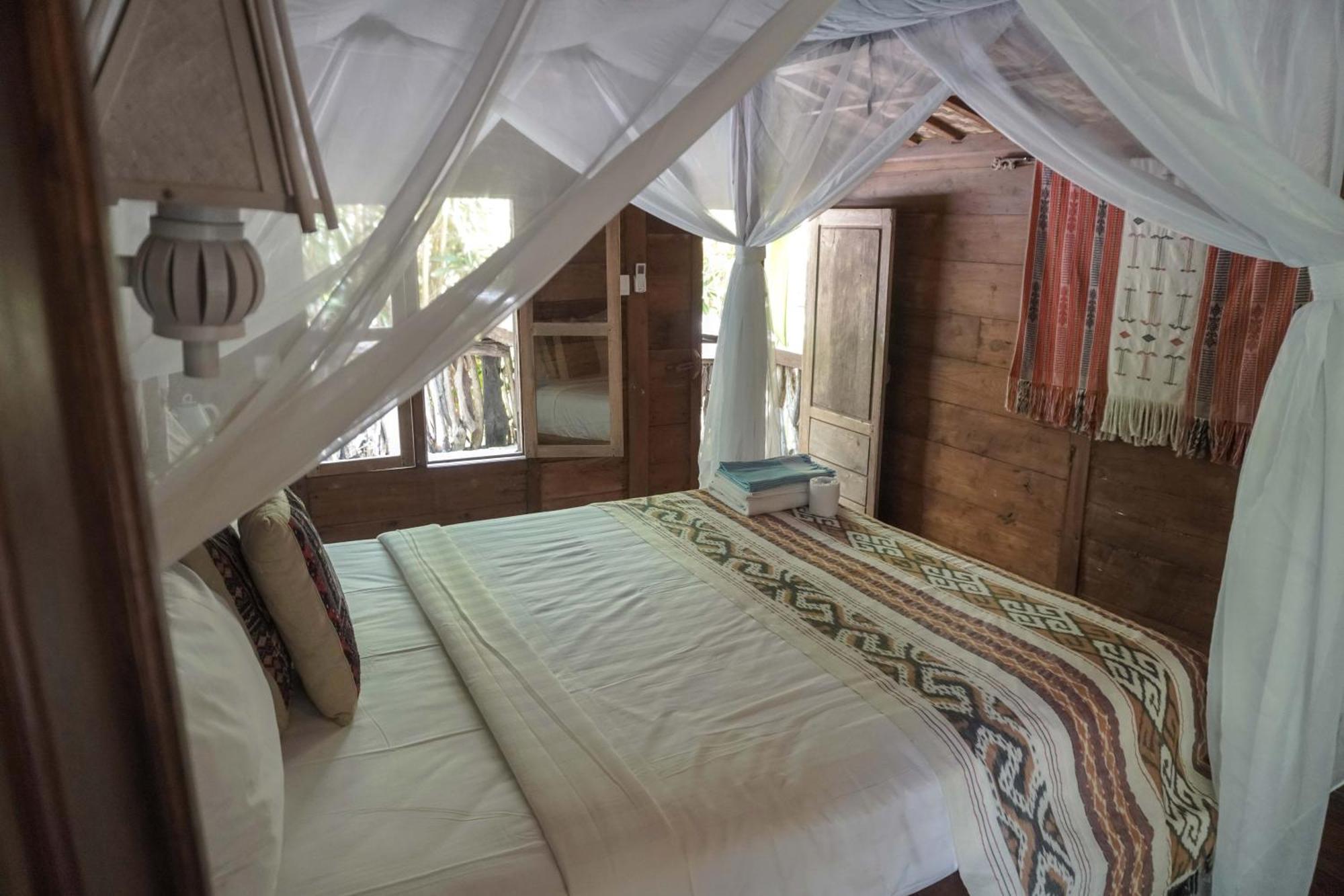 Ubuntu Bali Eco Yoga Retreat - Canggu Экстерьер фото