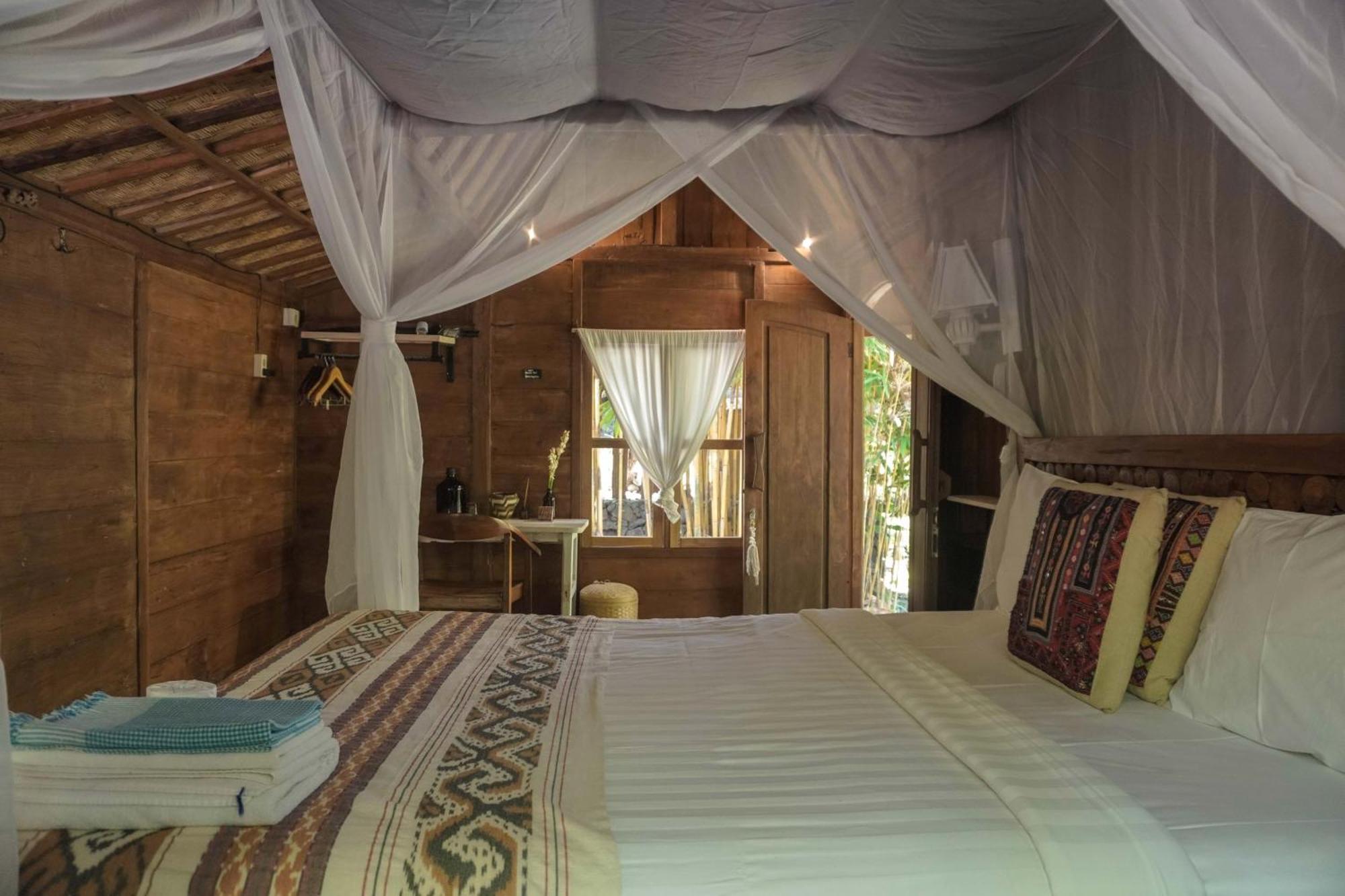 Ubuntu Bali Eco Yoga Retreat - Canggu Экстерьер фото