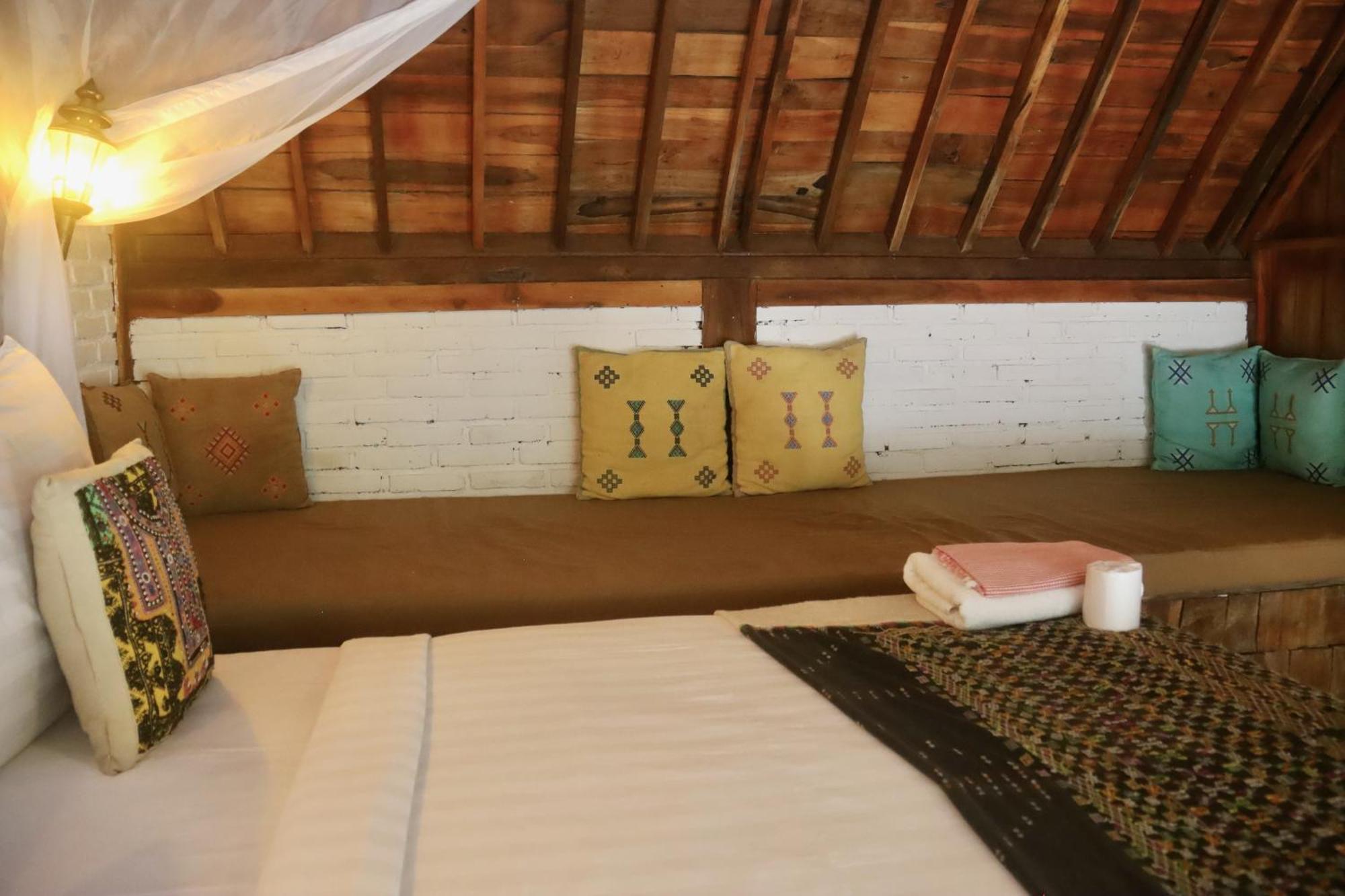 Ubuntu Bali Eco Yoga Retreat - Canggu Экстерьер фото