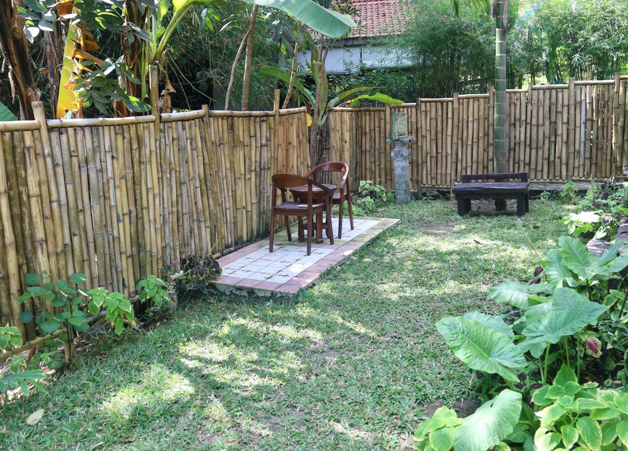 Ubuntu Bali Eco Yoga Retreat - Canggu Экстерьер фото