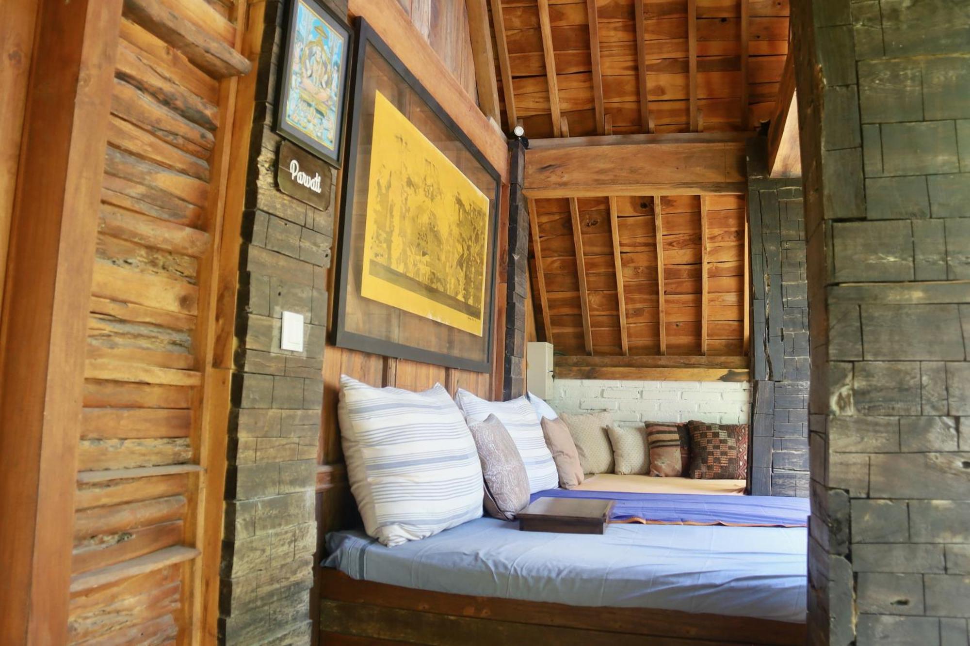 Ubuntu Bali Eco Yoga Retreat - Canggu Экстерьер фото