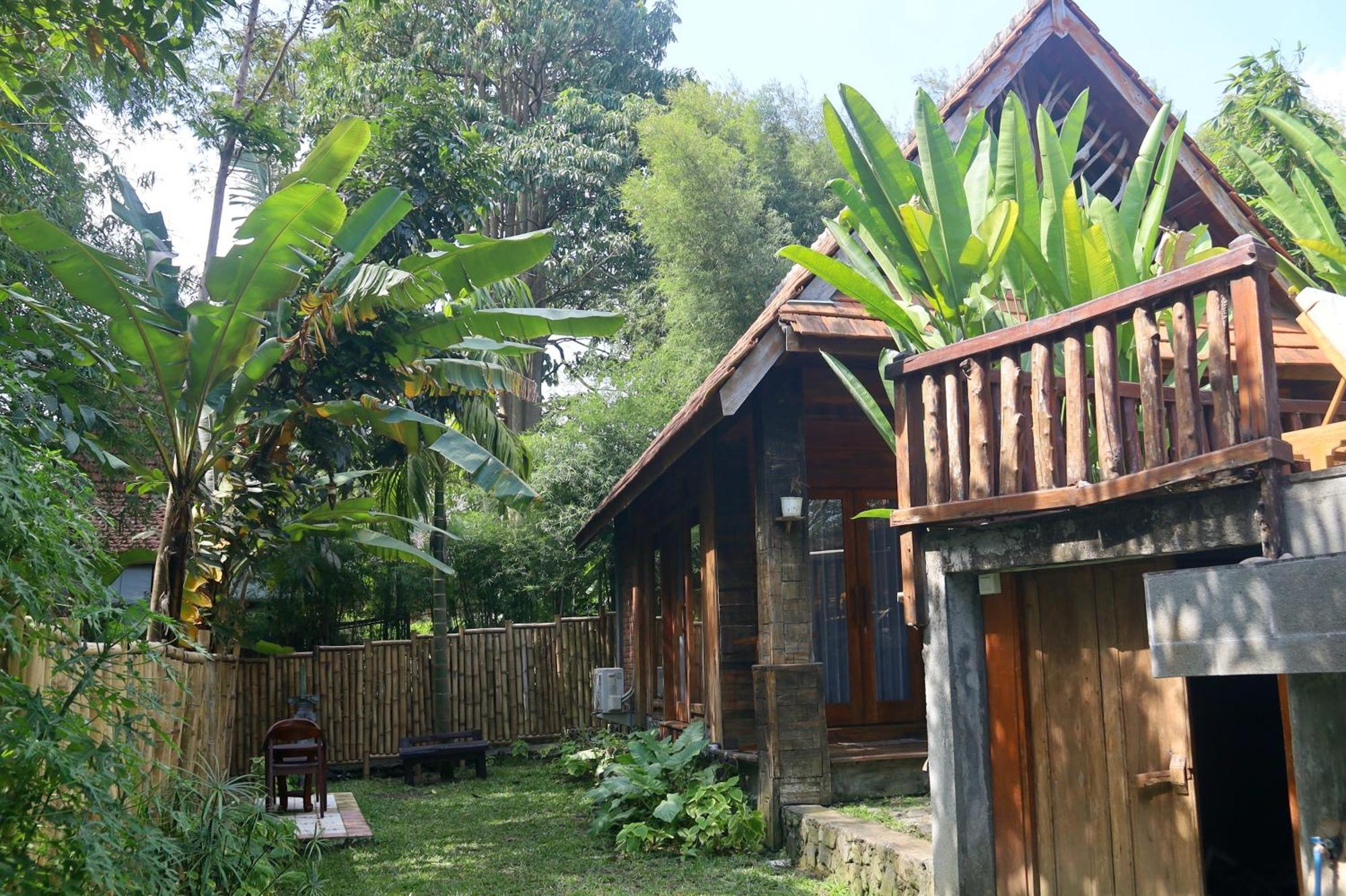 Ubuntu Bali Eco Yoga Retreat - Canggu Экстерьер фото