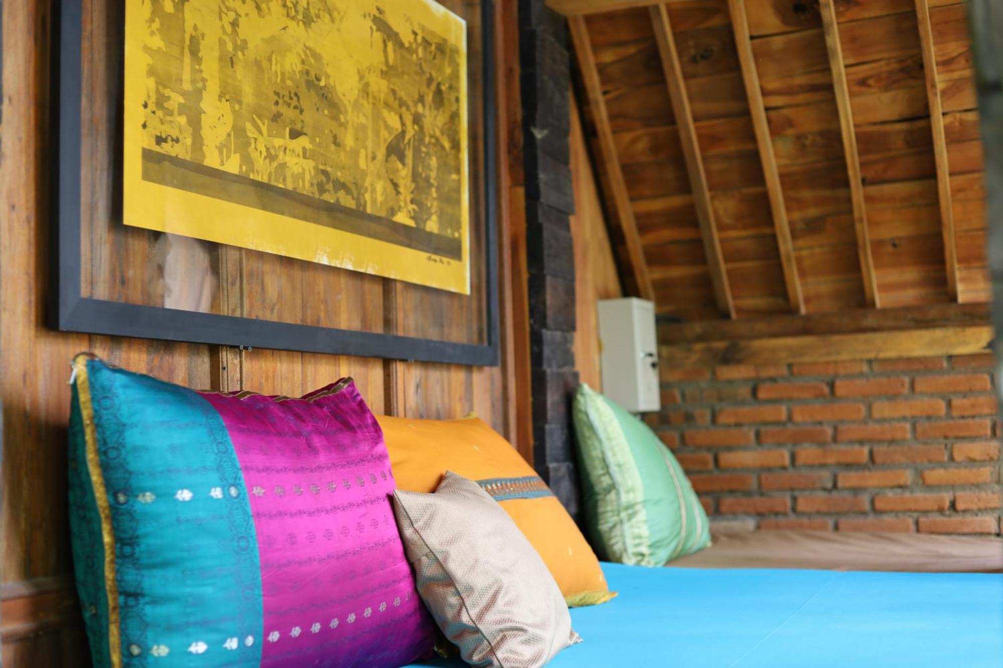 Ubuntu Bali Eco Yoga Retreat - Canggu Экстерьер фото