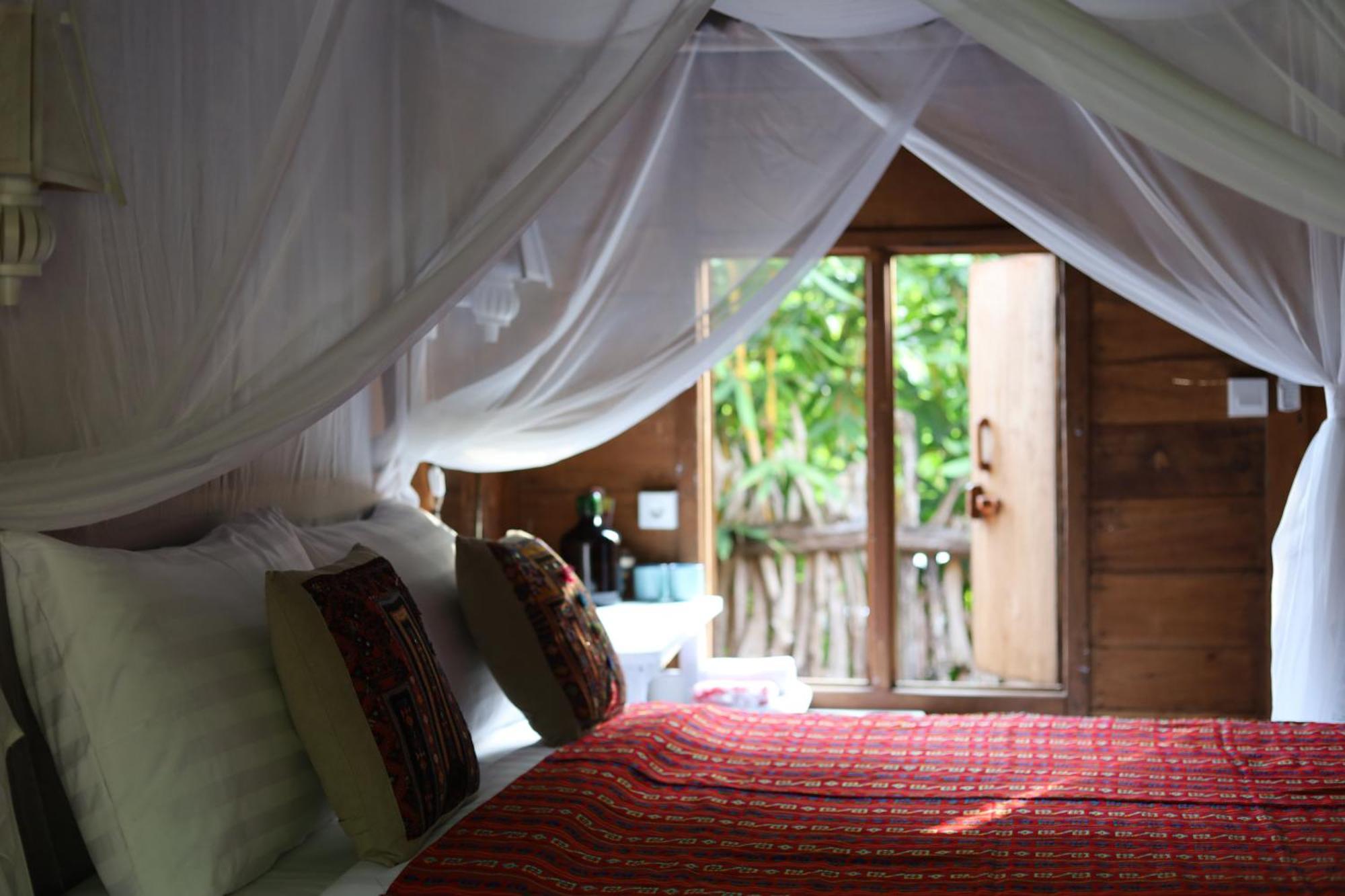 Ubuntu Bali Eco Yoga Retreat - Canggu Экстерьер фото