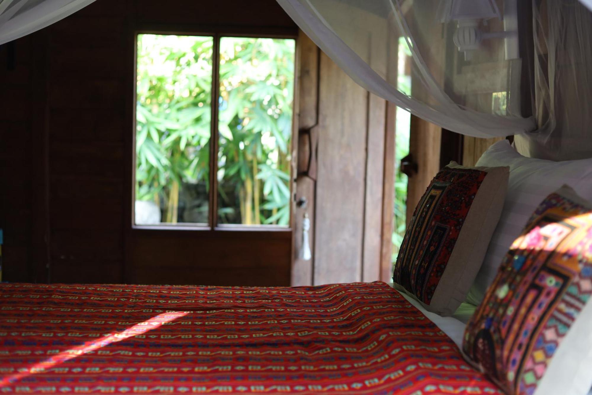 Ubuntu Bali Eco Yoga Retreat - Canggu Экстерьер фото