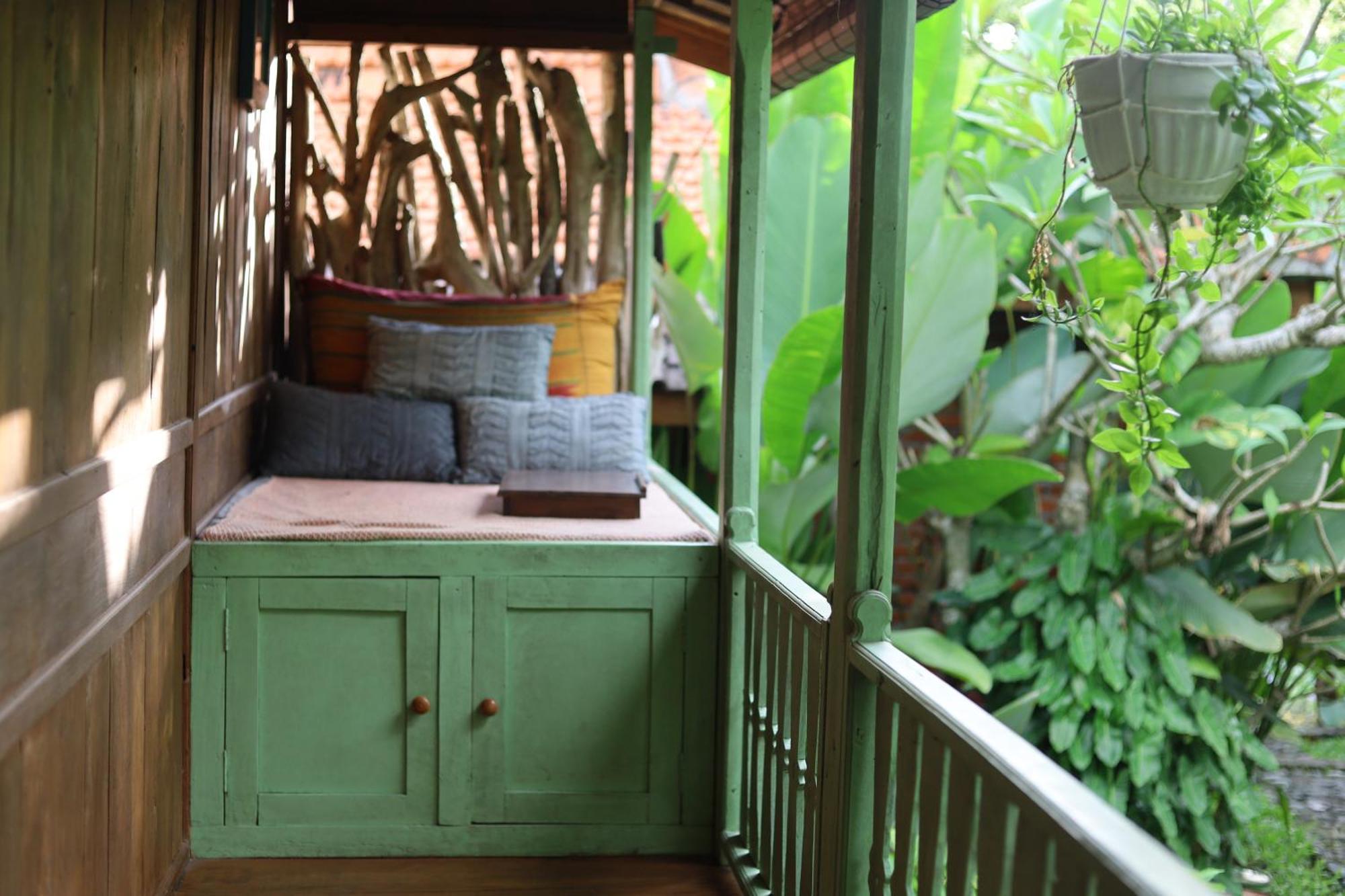 Ubuntu Bali Eco Yoga Retreat - Canggu Экстерьер фото