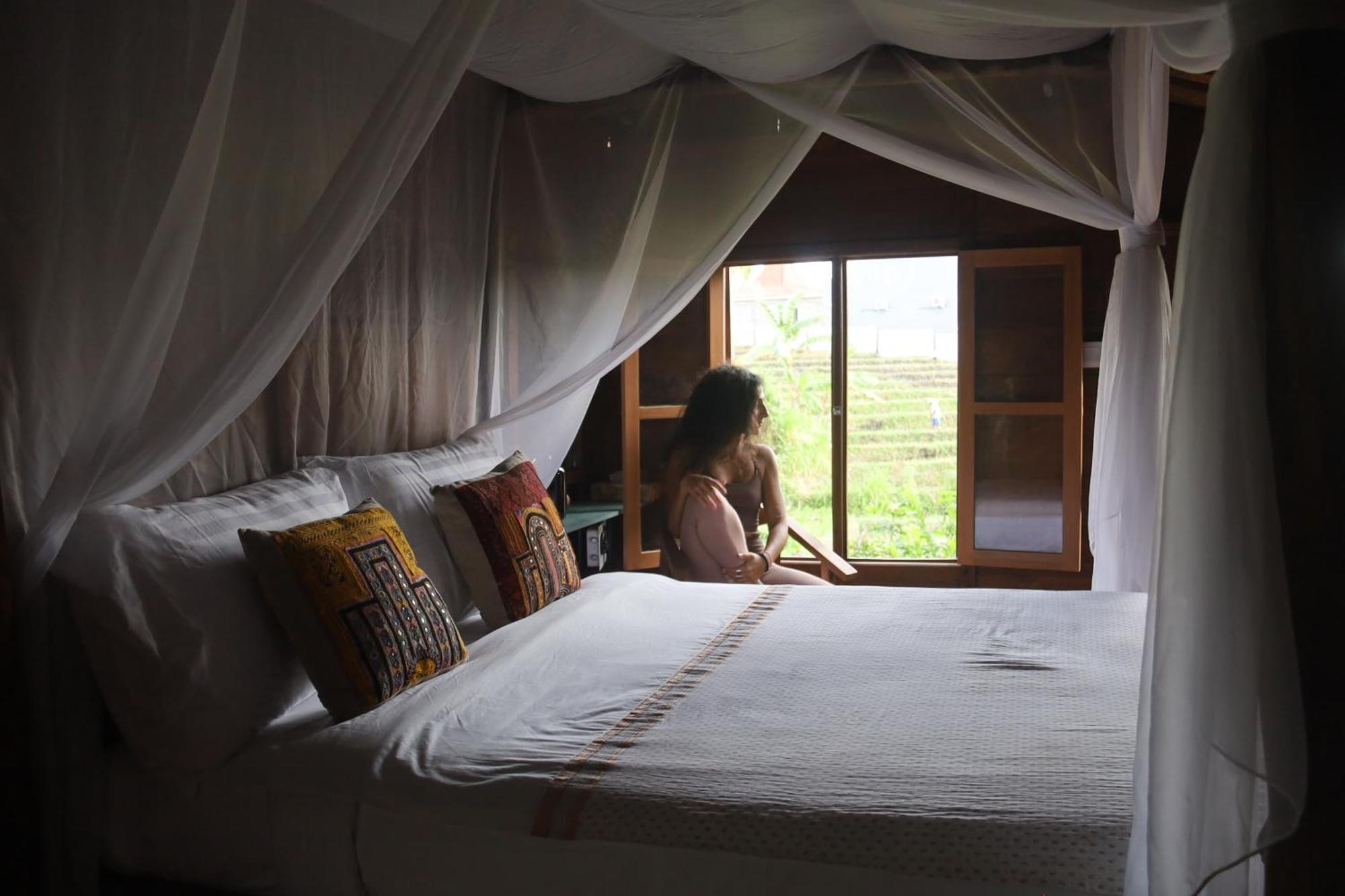 Ubuntu Bali Eco Yoga Retreat - Canggu Экстерьер фото