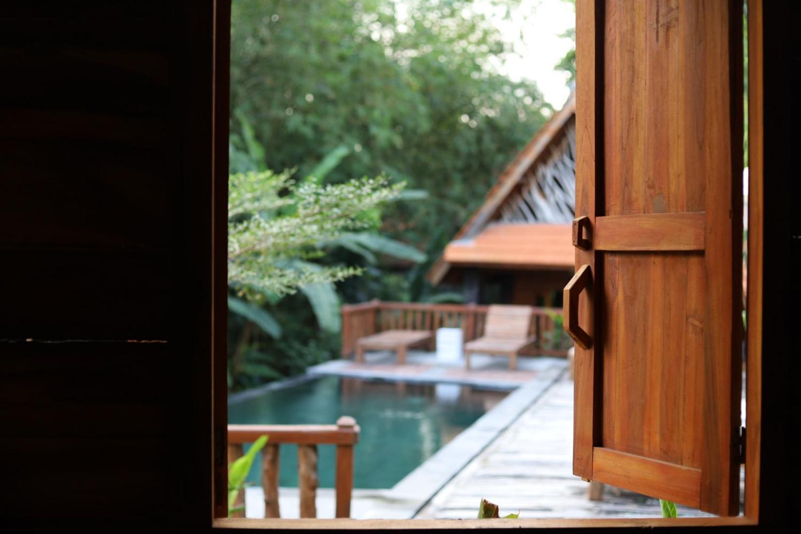 Ubuntu Bali Eco Yoga Retreat - Canggu Экстерьер фото