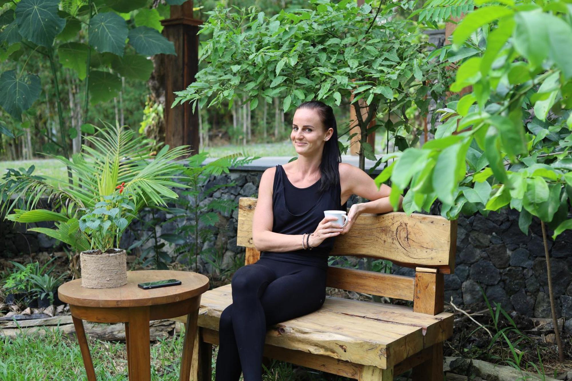 Ubuntu Bali Eco Yoga Retreat - Canggu Экстерьер фото