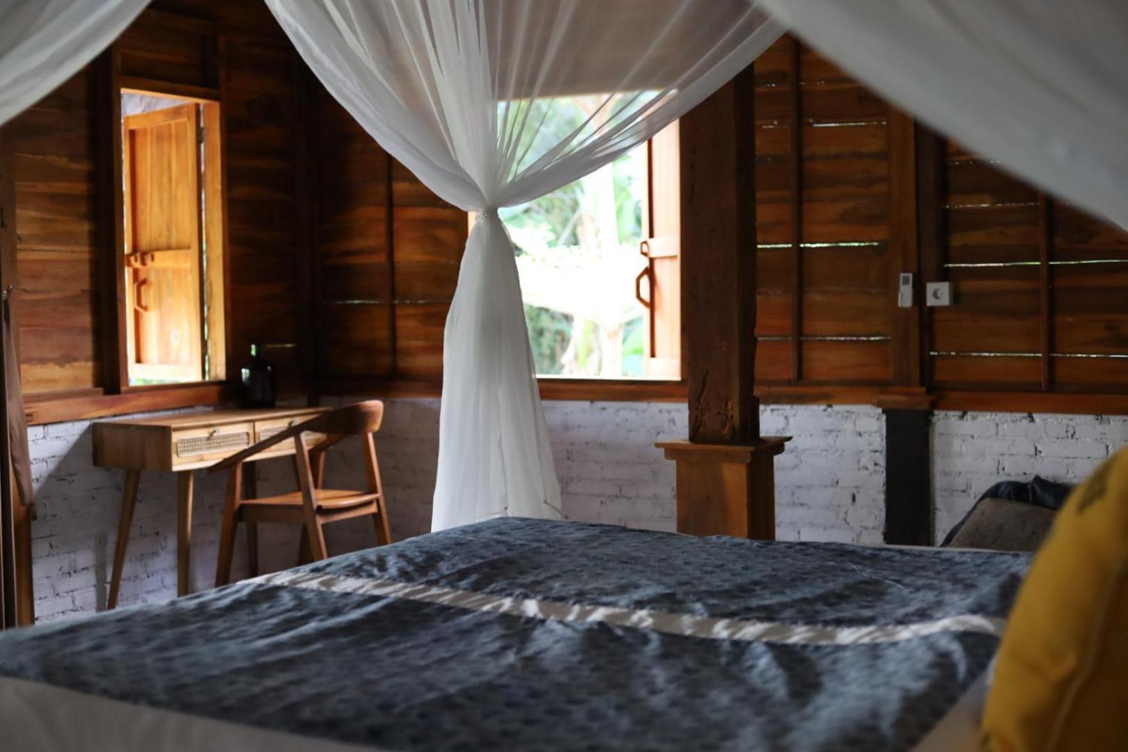 Ubuntu Bali Eco Yoga Retreat - Canggu Экстерьер фото