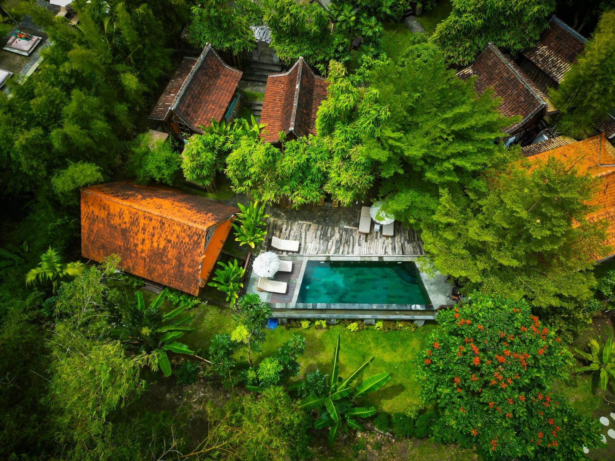 Ubuntu Bali Eco Yoga Retreat - Canggu Экстерьер фото