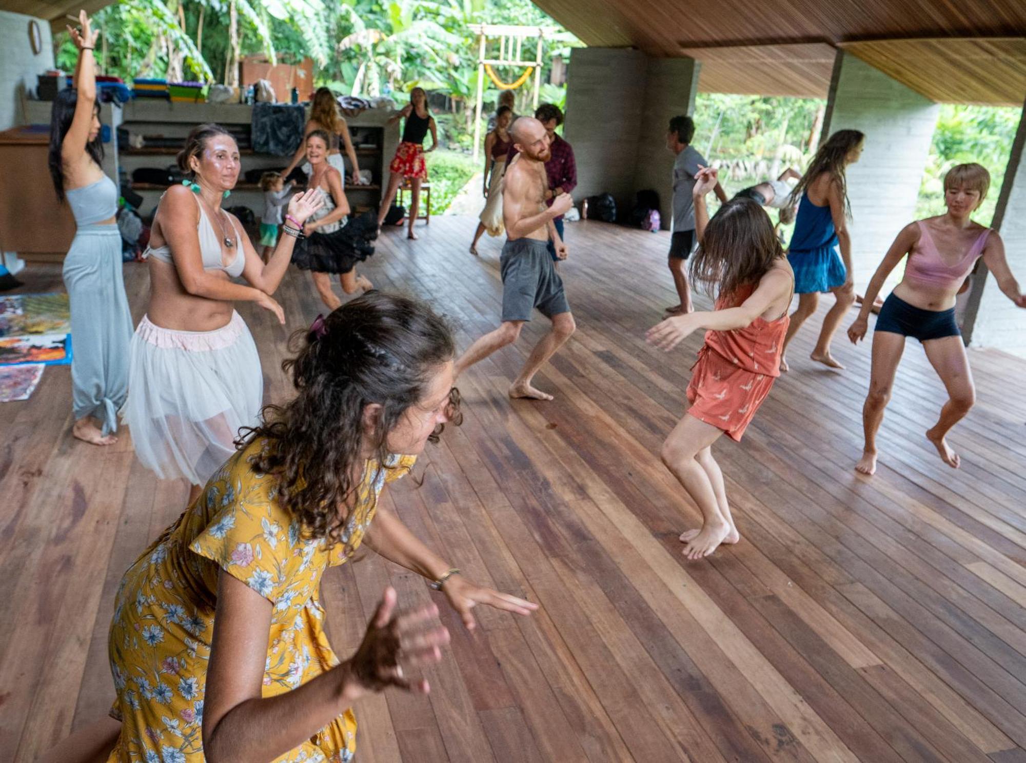 Ubuntu Bali Eco Yoga Retreat - Canggu Экстерьер фото