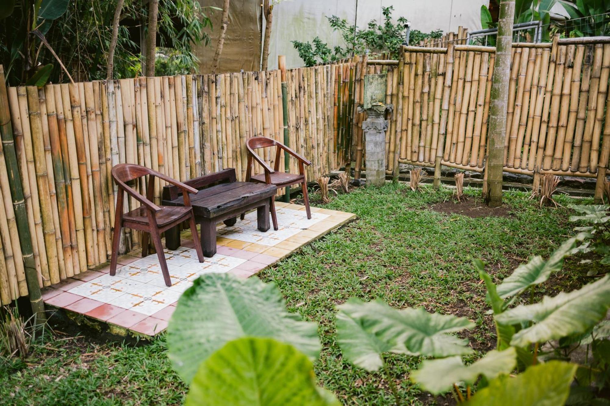 Ubuntu Bali Eco Yoga Retreat - Canggu Экстерьер фото