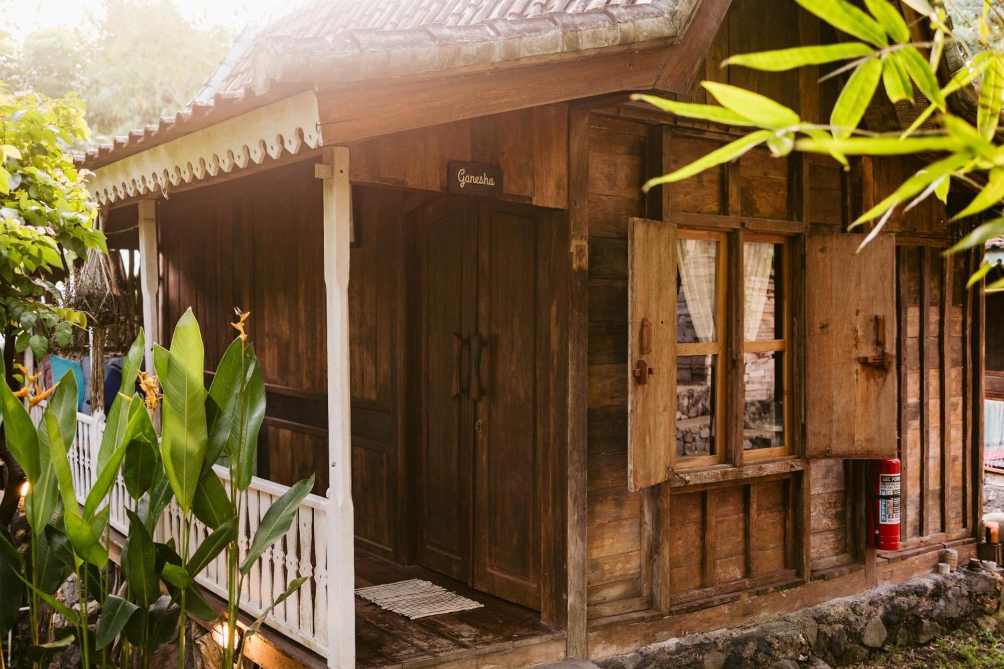 Ubuntu Bali Eco Yoga Retreat - Canggu Экстерьер фото