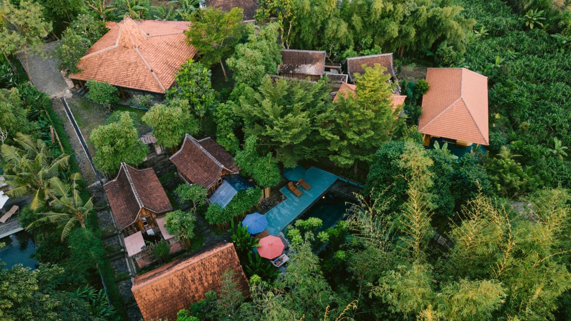 Ubuntu Bali Eco Yoga Retreat - Canggu Экстерьер фото